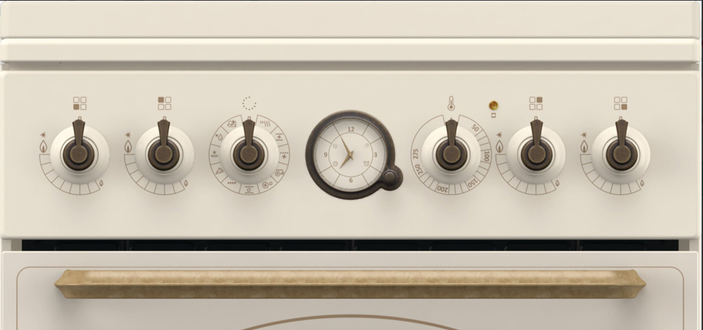 Плита комбинированная Gorenje GKS5B70CLI