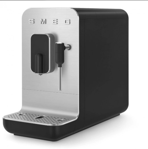 Кофемашина SMEG BCC12BLMEU