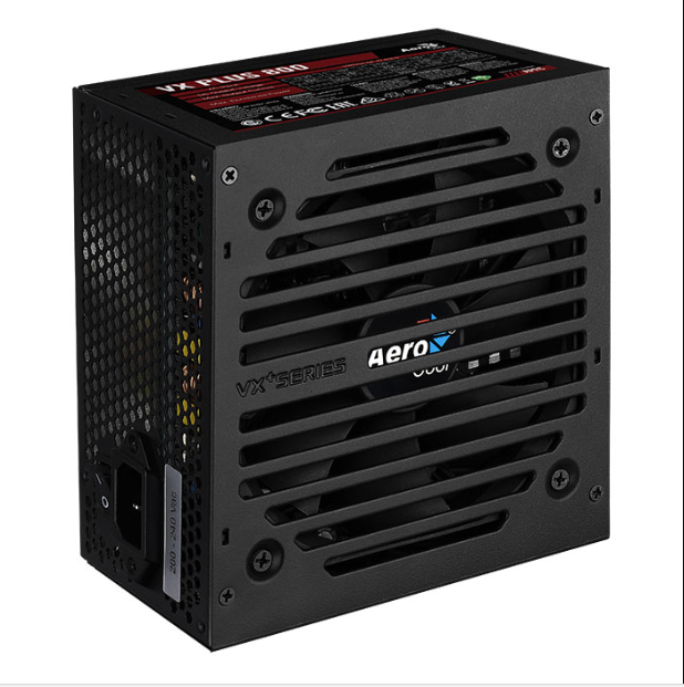 Блок питания AeroCool VX PLUS 800W APFC