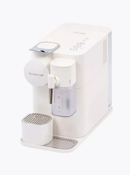 Кофемашина капсульная DeLonghi Lattissima One EN510.W