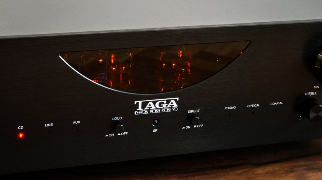 Интегральный усилитель TAGA Harmony HTA-800 Black