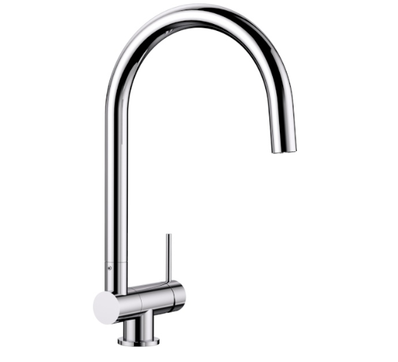 Смеситель Blanco Coressa-F 521543 хром Смеситель Blanco Coressa-F 521543 хром