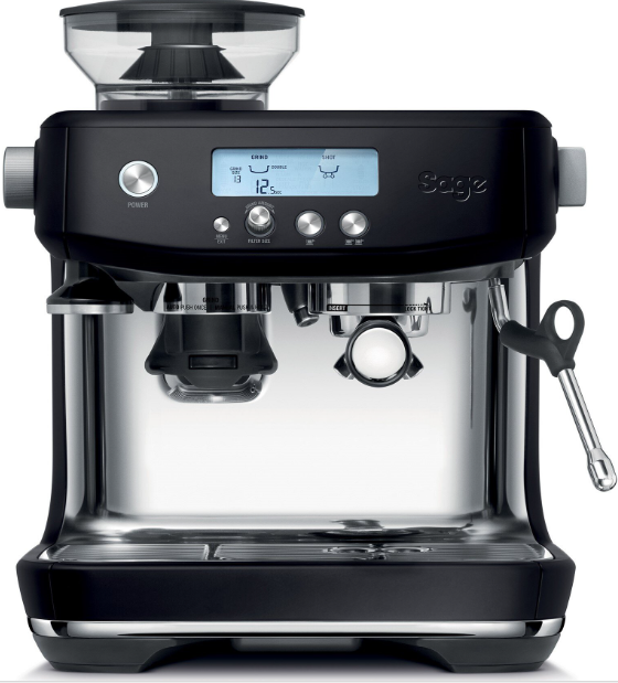 Кофемашина Sage Barista Pro SES878BTR Кофемашина Sage Barista Pro SES878BTR