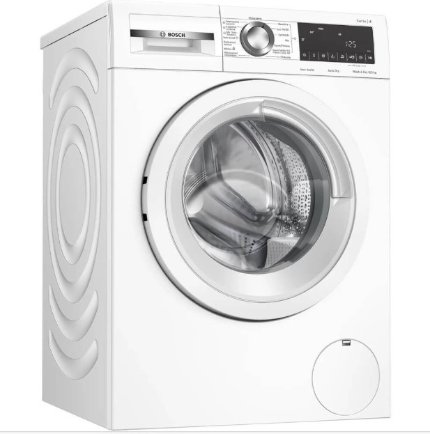 Стирально-сушильная машина Bosch WNA144VSPL