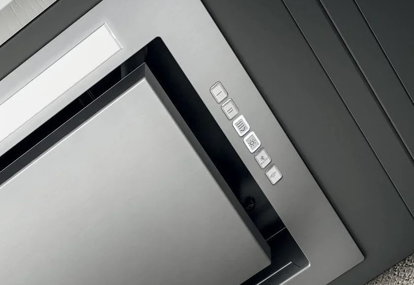 Встраиваемая вытяжка Elica HIDDEN ADV PLUS @ BLGL/A/52