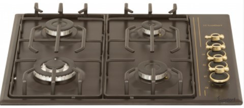 Газовая варочная панель LUXDORF H60Q41L550 Газовая варочная панель LUXDORF H60Q41L550