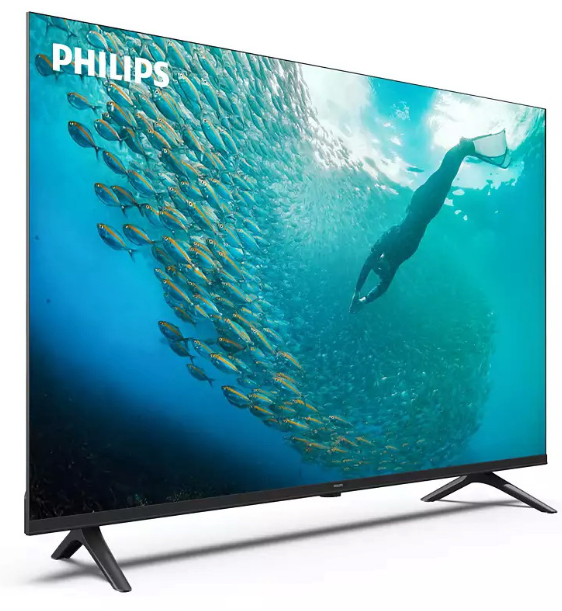 Телевизор Philips 50PUS7009/12