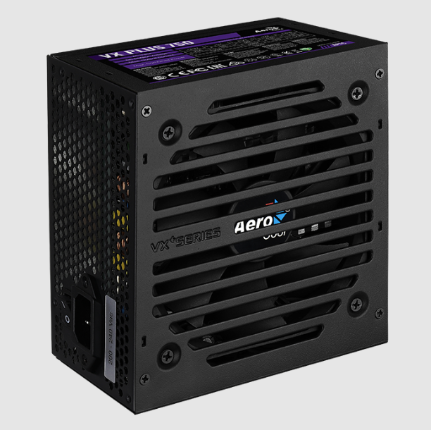 Блок питания AeroCool VX PLUS 750W APFC