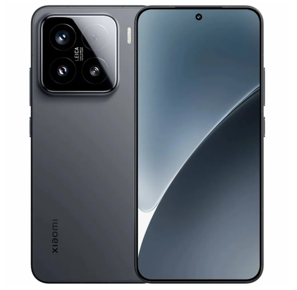 Смартфон Xiaomi 15 12/512 ГБ, черный Смартфон Xiaomi 15 12/512 ГБ, черный