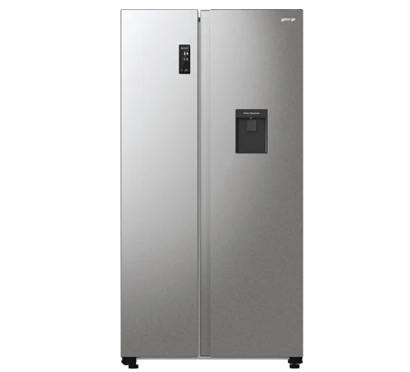 Холодильник Side by Side Gorenje NRR9185EAXLW Холодильник Side by Side Gorenje NRR9185EAXLW