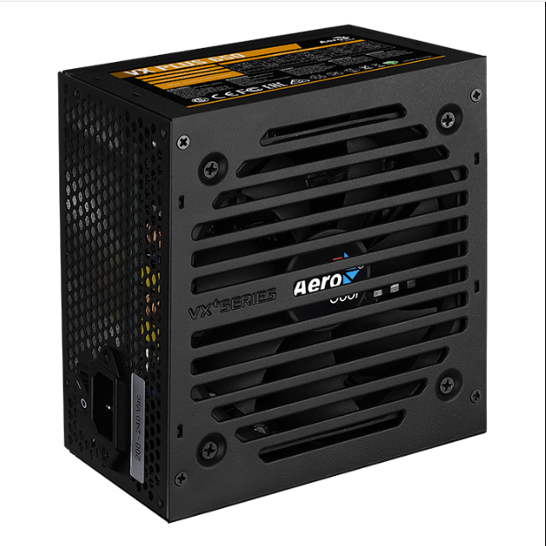 Блок питания AeroCool VX PLUS 650W