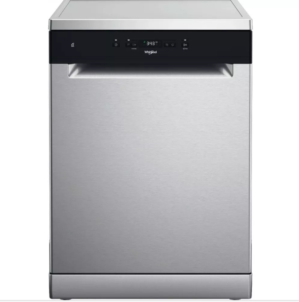 Посудомоечная машина Whirlpool W2F HD624 серебристый Посудомоечная машина Whirlpool W2F HD624 серебристый