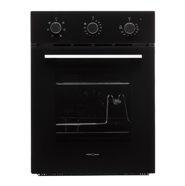 Духовой шкаф KRONA CORRENTE 45 BL