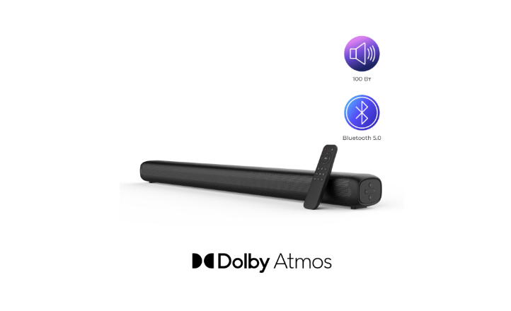 Саундбар 3D sound Триколор TR-SB-02 Саундбар 3D sound Триколор TR-SB-02