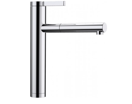 Смеситель Blanco Linee-S 517591 хром Смеситель Blanco Linee-S 517591 хром