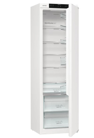 Встраиваемый однокамерный холодильник Gorenje RI517E41WF