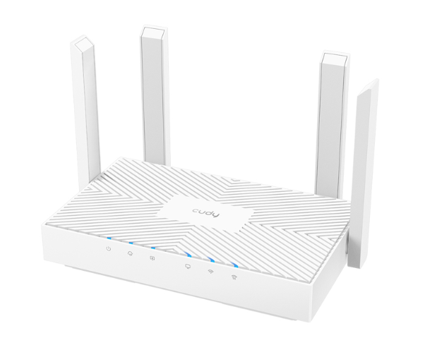 WI-FI роутер CUDY WR1300 (AC1200) WI-FI роутер CUDY WR1300 (AC1200)