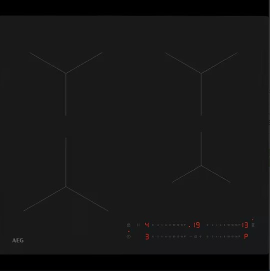 Поверхность индукционная AEG TO64IA0AIT SaphirMatt SE 5000