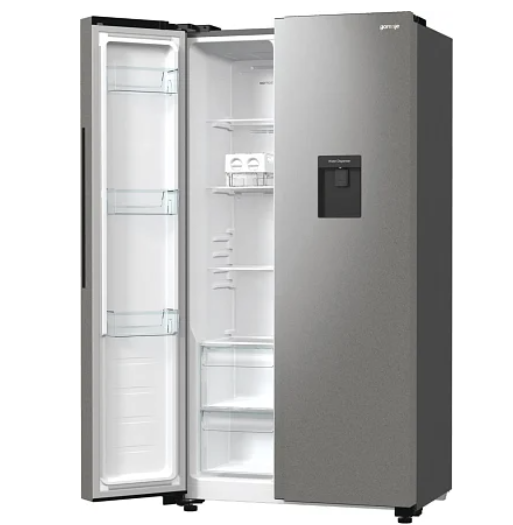 Холодильник Side by Side Gorenje NRR9185EAXLW Холодильник Side by Side Gorenje NRR9185EAXLW