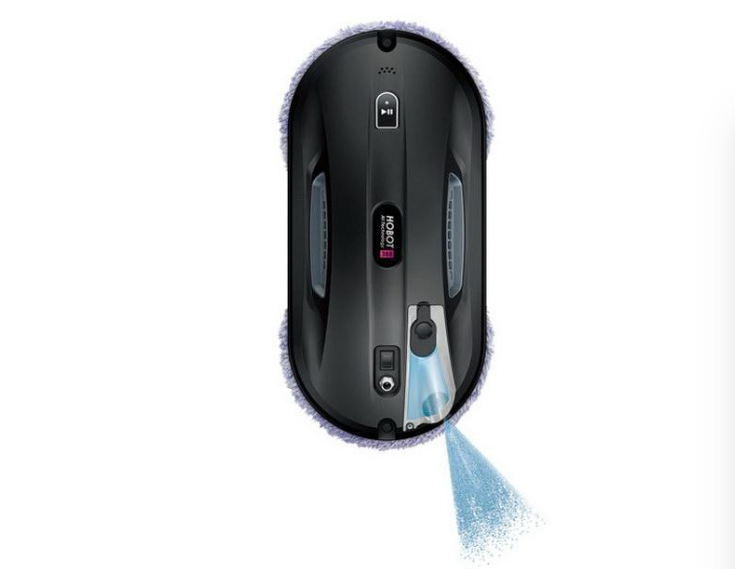 Робот-мойщик окон Hobot 388 Ultrasonic Робот-мойщик окон Hobot 388 Ultrasonic