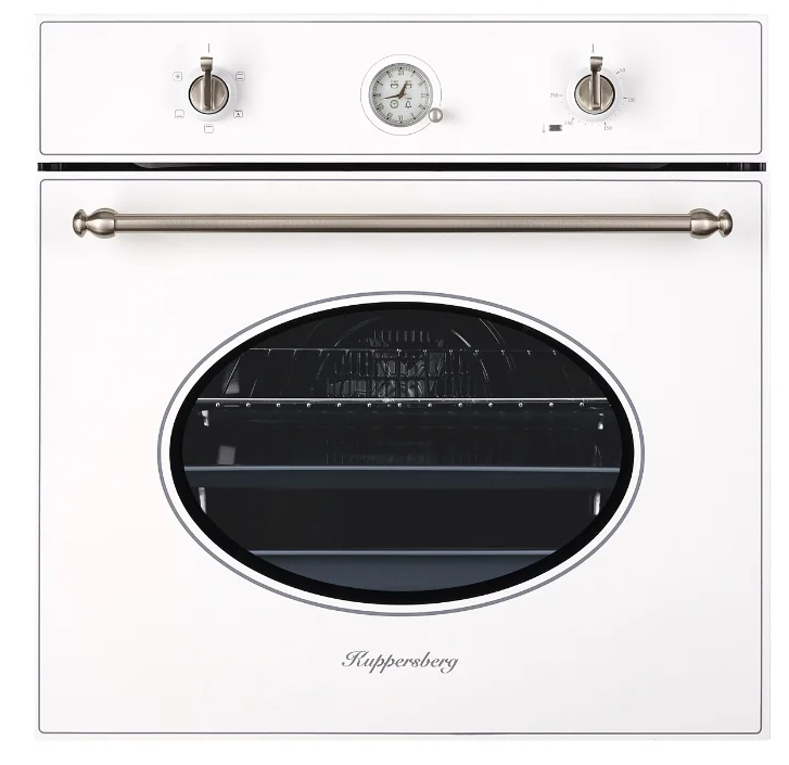Духовой шкаф Kuppersberg SR605 W Silver Духовой шкаф Kuppersberg SR605 W Silver