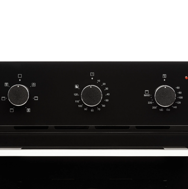 Духовой шкаф KRONA CORRENTE 45 BL