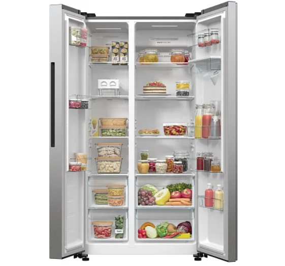 Холодильник Side by Side Gorenje NRR9185EAXLW Холодильник Side by Side Gorenje NRR9185EAXLW