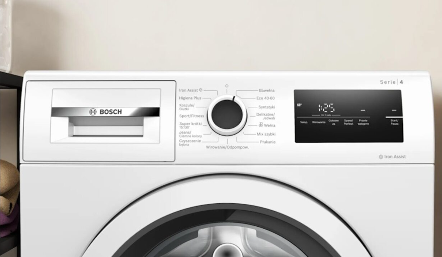 Стиральная машина Bosch WAN 2813GPL Стиральная машина Bosch WAN 2813GPL