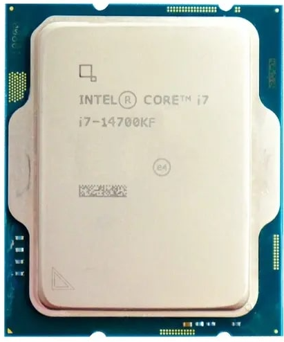 Процессор Intel Core i7-14700KF Tray без кулера