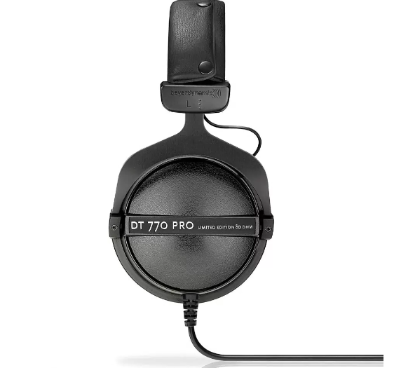 Наушники Beyerdynamic DT770 PRO 80 OHM