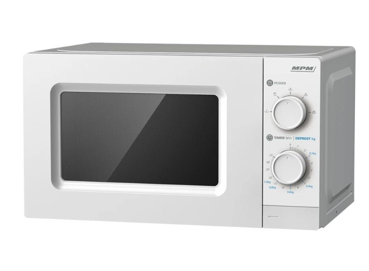 Микроволновая печь MPM-20-KMM-11/W белый Микроволновая печь MPM-20-KMM-11/W белый