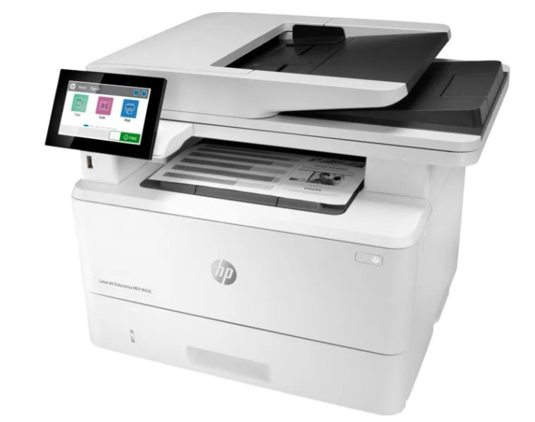 МФУ лазерное HP LaserJet Enterprise MFP M430f (3PZ55A) МФУ лазерное HP LaserJet Enterprise MFP M430f (3PZ55A)