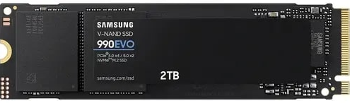 Жесткий диск SSDM.2 2Tb Samsung 990 EVO NVMe