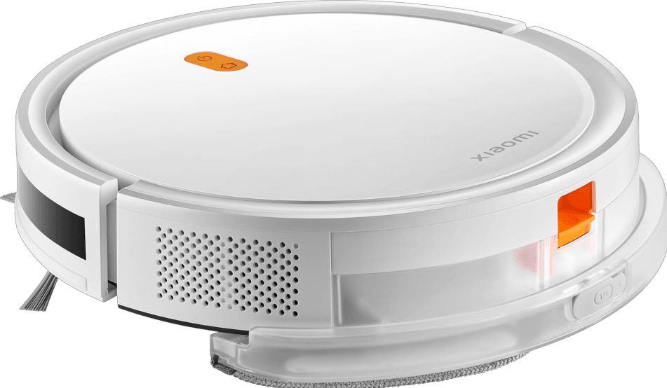 Робот-пылесос Xiaomi Robot Vacuum E5, белый