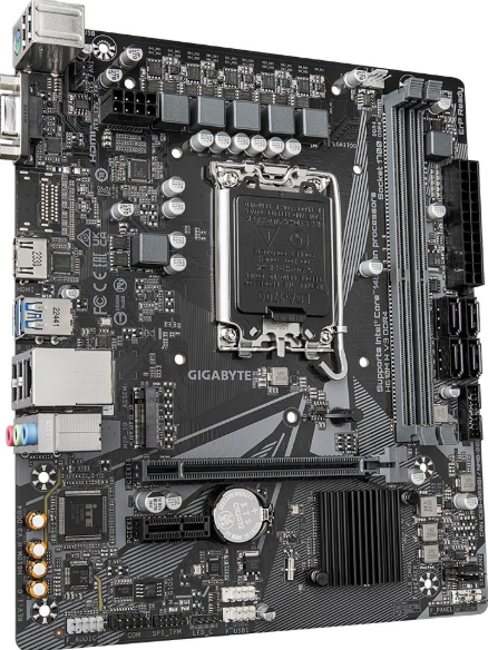 МП <S1700> Gigabyte H610M K DDR4 МП <S1700> Gigabyte H610M K DDR4