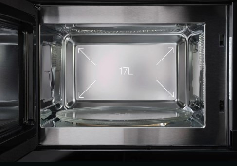 Встраиваемая микроволновая печь AEG TB6SM171DB Встраиваемая микроволновая печь AEG TB6SM171DB