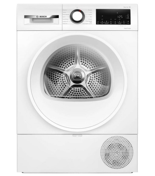 Сушильная машина с тепловым насосом Bosch WQG2320LSN Сушильная машина с тепловым насосом Bosch WQG2320LSN