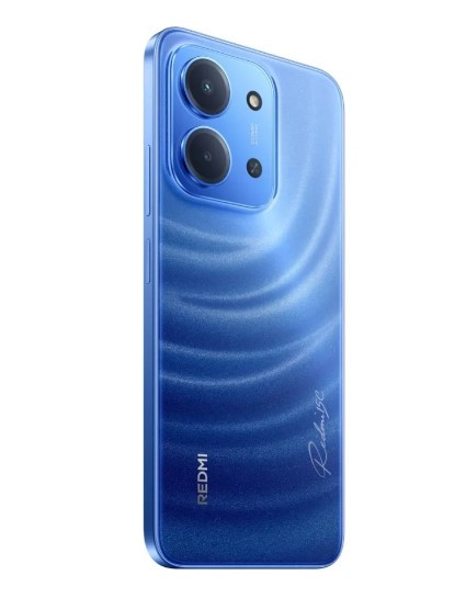 Смартфон Redmi 15C 4/256 ГБ, синий Смартфон Redmi 15C 4/256 ГБ, синий