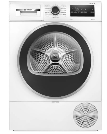 Сушильная машина с тепловым насосом Bosch WTH8529GPL