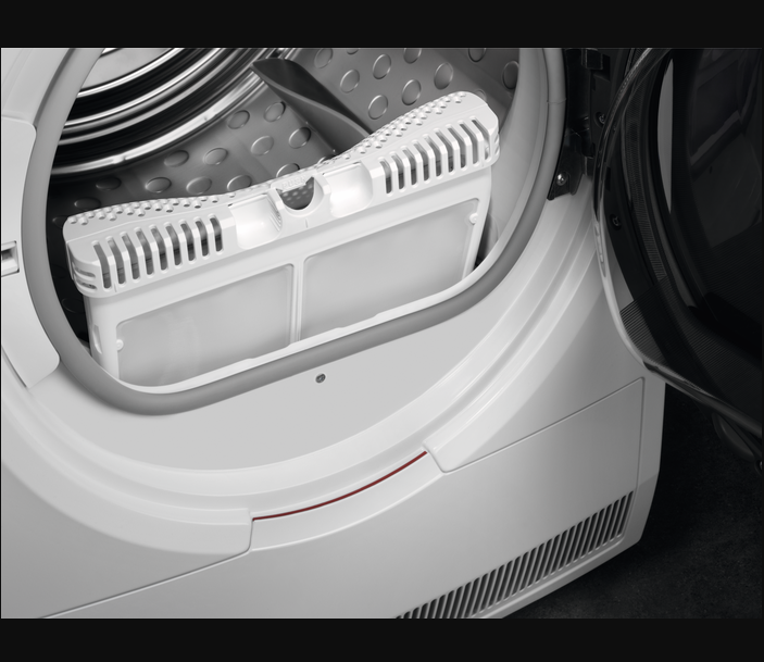 Сушильная машина с тепловым насосом AEG TR958M6CE AbsoluteCare Plus 9000 Сушильная машина с тепловым насосом AEG TR958M6CE AbsoluteCare Plus 9000
