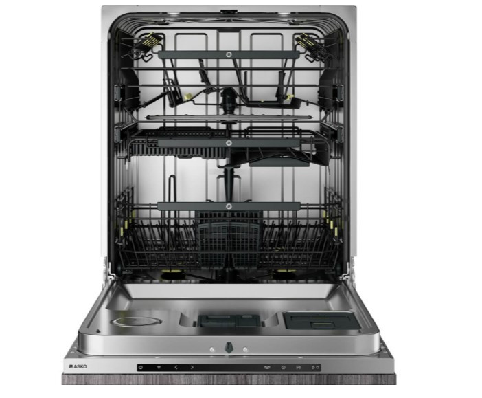 Встраиваемая посудомоечная машина Asko DFI748MU Встраиваемая посудомоечная машина Asko DFI748MU