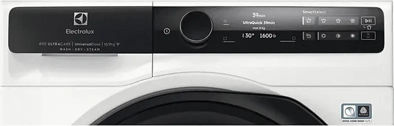 Стирально-сушильная машина Electrolux EW8W7607QE UltraCare 800 Стирально-сушильная машина Electrolux EW8W7607QE UltraCare 800