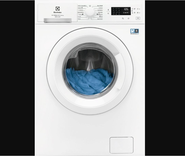 Стирально-сушильная машина Electrolux EW5W468WE Стирально-сушильная машина Electrolux EW5W468WE