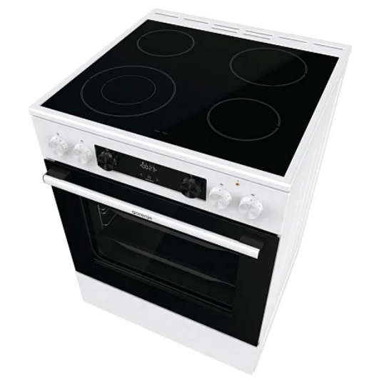 Электрическая плита Gorenje GECS6C70WC Электрическая плита Gorenje GECS6C70WC