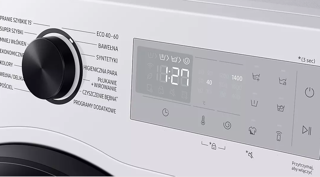 Стиральная машина Samsung WW11DG5B25AH Стиральная машина Samsung WW11DG5B25AH