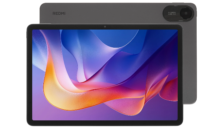 Планшет Xiaomi Redmi Pad 2 6/128 ГБ, Wi-Fi, серый Планшет Xiaomi Redmi Pad 2 6/128 ГБ, Wi-Fi, серый