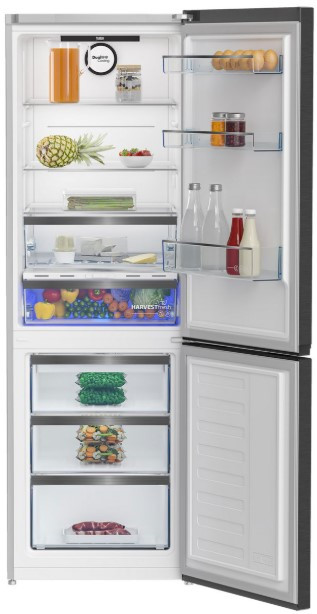 Холодильник Beko B5RCNK363ZXBR, антрацит