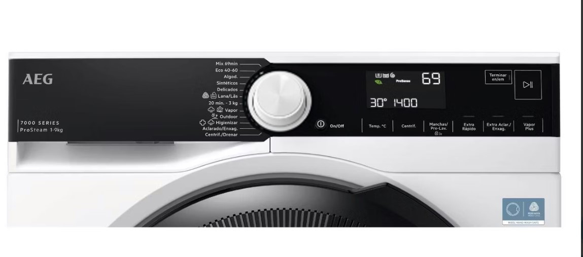 Стиральная машина AEG LFR73944FE