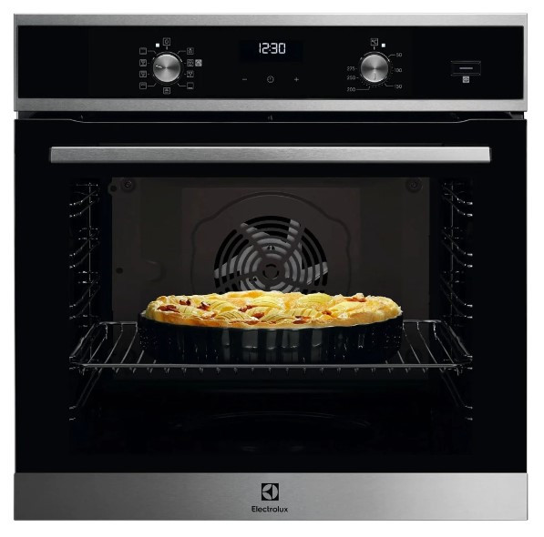 Духовой шкаф Electrolux EOD5F71X