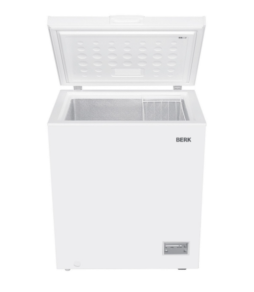 Морозильный ларь Berk BCF-1421E W